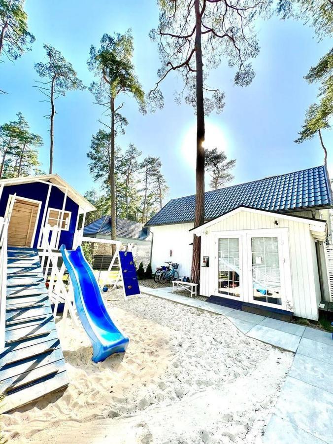 8 Sosen Pobierowo Villa Exterior foto