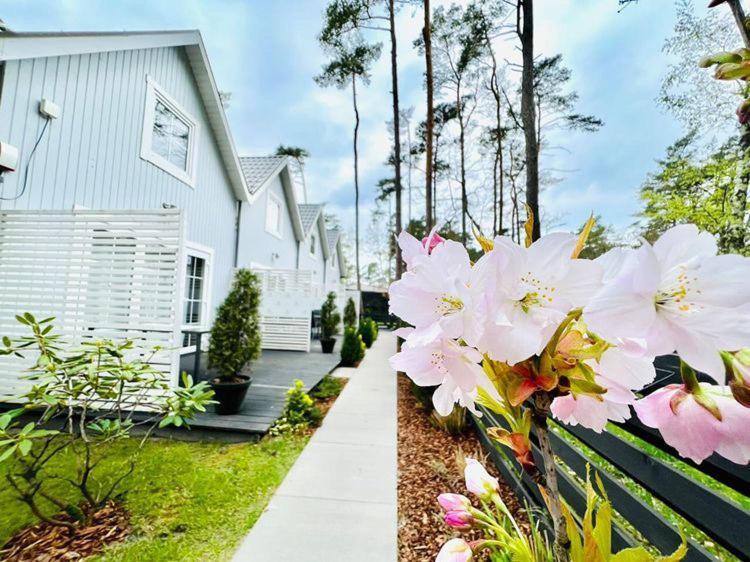8 Sosen Pobierowo Villa Exterior foto