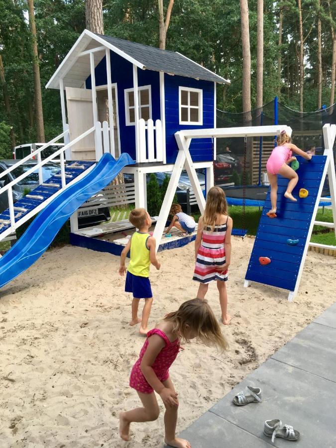8 Sosen Pobierowo Villa Exterior foto