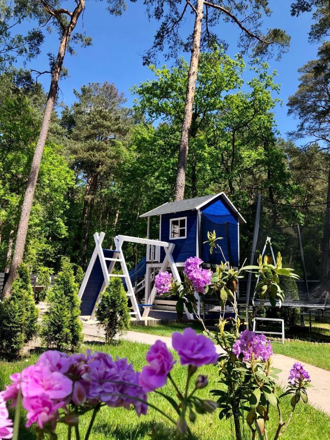 8 Sosen Pobierowo Villa Exterior foto