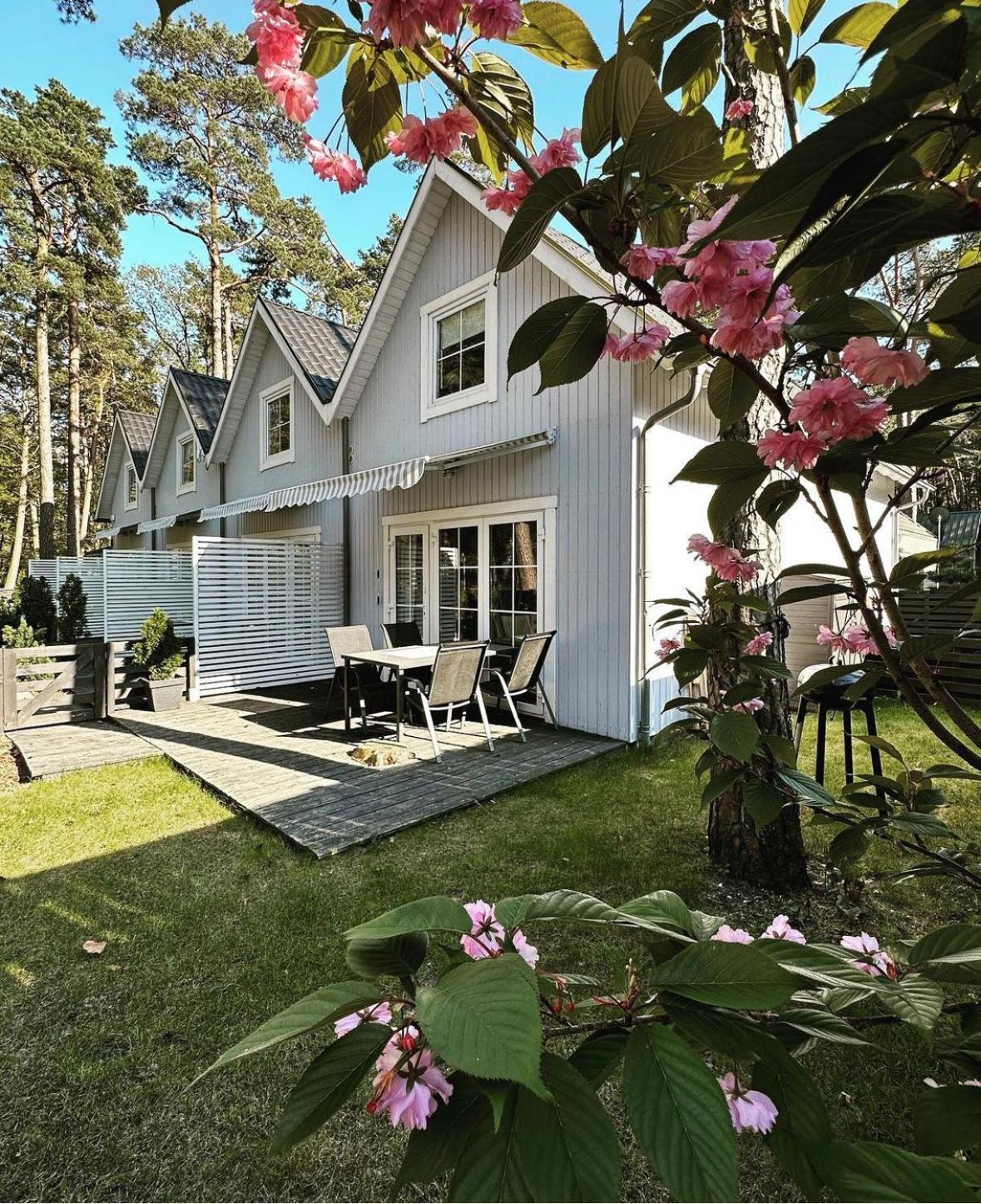 8 Sosen Pobierowo Villa Exterior foto