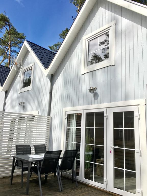 8 Sosen Pobierowo Villa Exterior foto
