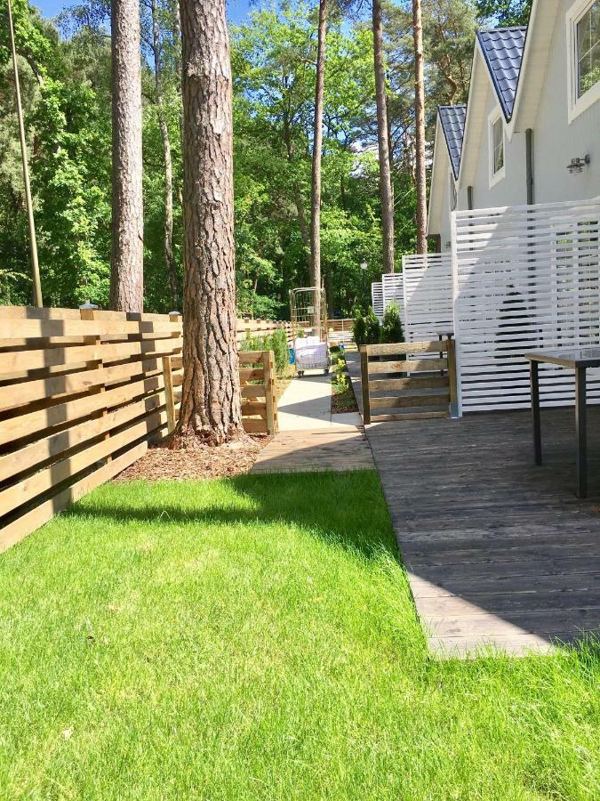 8 Sosen Pobierowo Villa Exterior foto