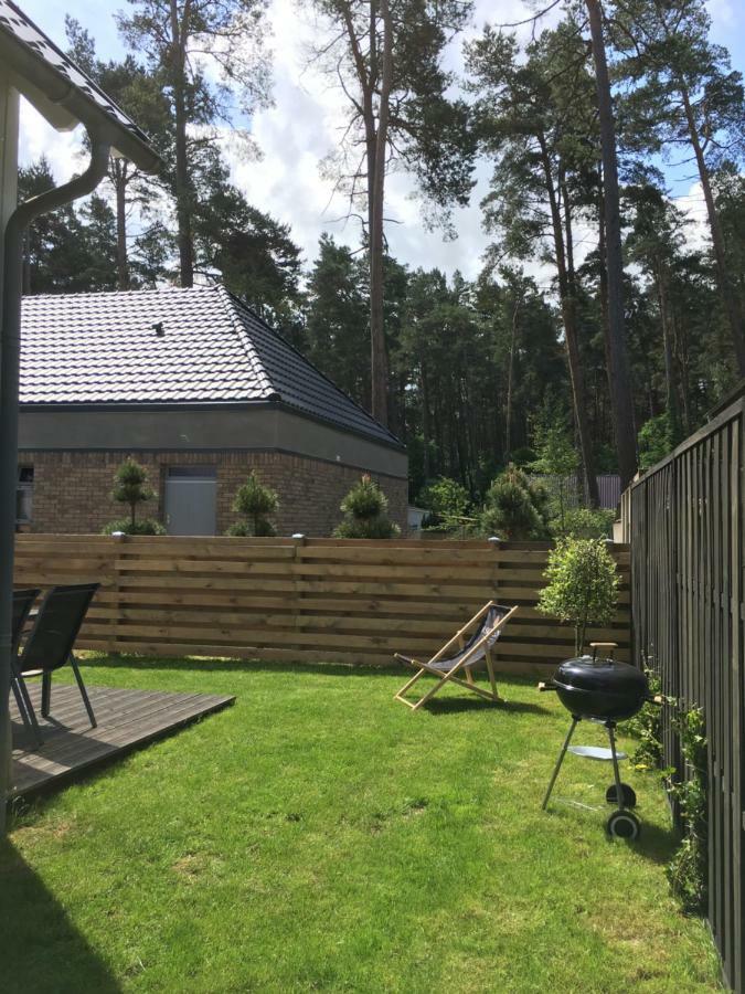8 Sosen Pobierowo Villa Exterior foto