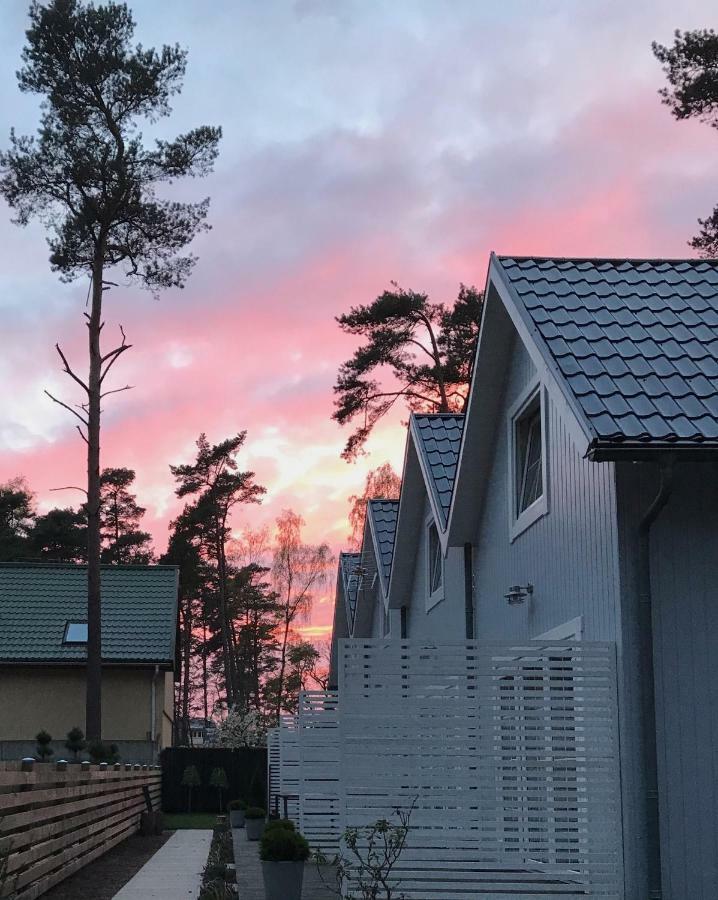 8 Sosen Pobierowo Villa Exterior foto