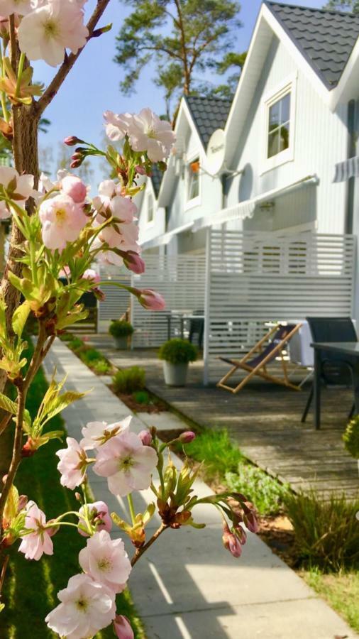 8 Sosen Pobierowo Villa Exterior foto