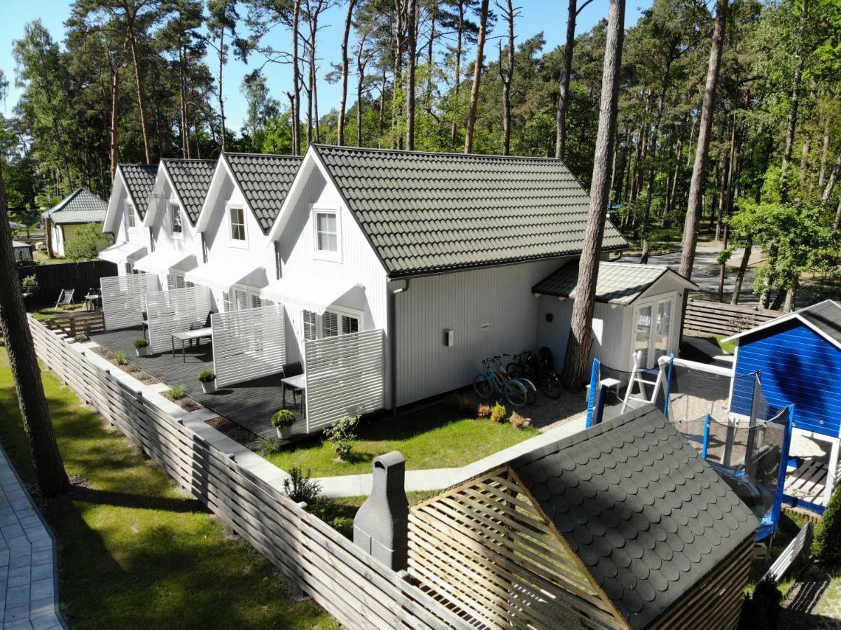 8 Sosen Pobierowo Villa Exterior foto